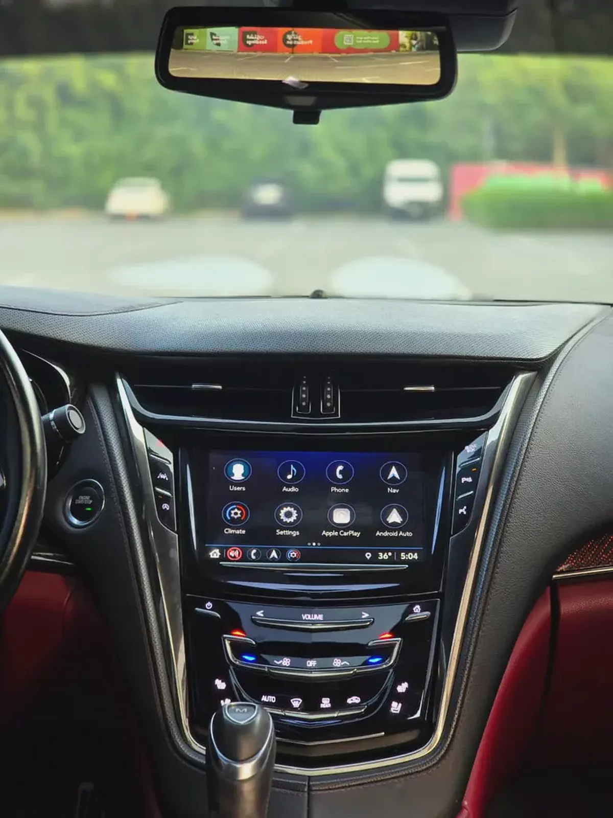 Cadillac CT5 2019 Luxury GCC Specs // Perfect condition // Single owner-9-9