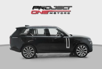 2025 RANGE ROVER P530 AUTOBIOGRAPHY WITH WARRANTY-13