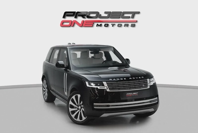 2025 RANGE ROVER P530 AUTOBIOGRAPHY WITH WARRANTY-0
