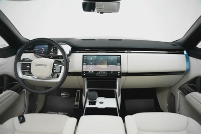 2025 RANGE ROVER P530 AUTOBIOGRAPHY WITH WARRANTY-16