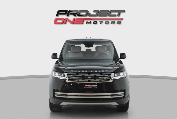 2025 RANGE ROVER P530 AUTOBIOGRAPHY WITH WARRANTY