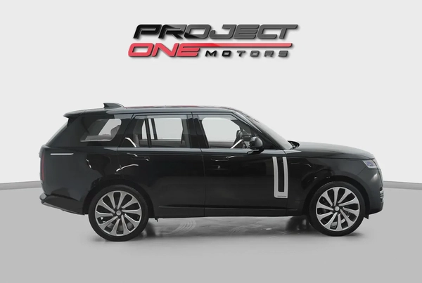 2025 RANGE ROVER P530 AUTOBIOGRAPHY WITH WARRANTY