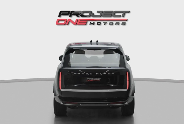 2025 RANGE ROVER P530 AUTOBIOGRAPHY WITH WARRANTY