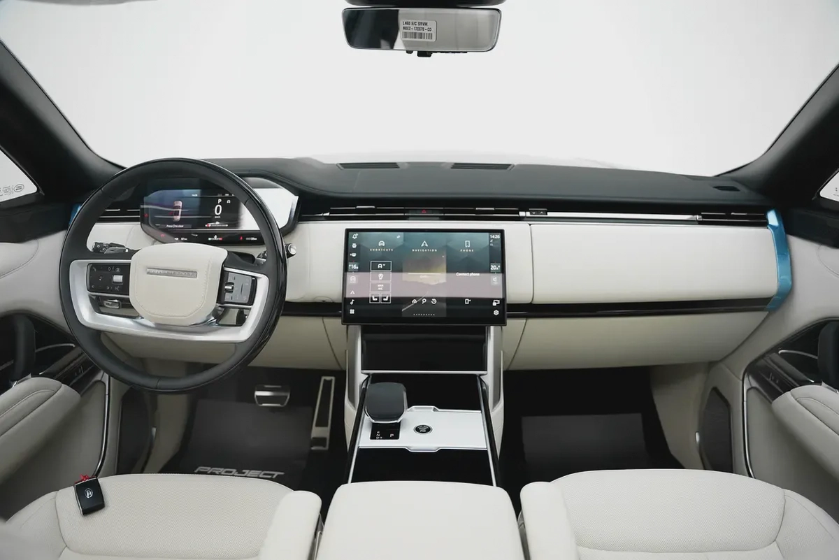 2025 RANGE ROVER P530 AUTOBIOGRAPHY WITH WARRANTY-16-16