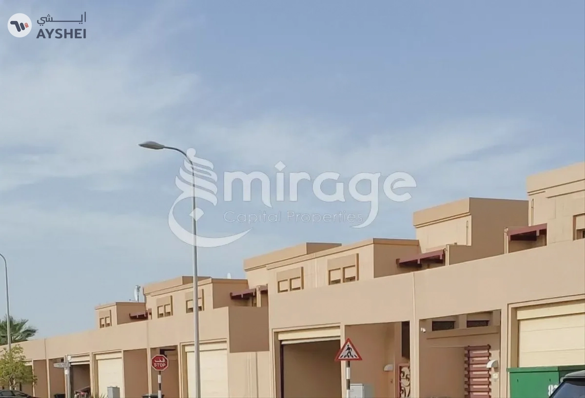 TOWNHOUSE FOR SALE IN KHUZAMA, AL RAHA GOLF GARDENS
