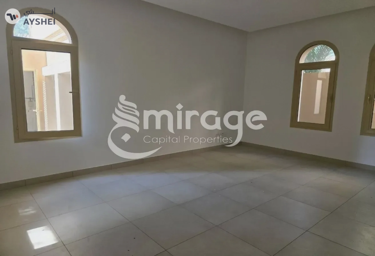 TOWNHOUSE FOR SALE IN KHUZAMA, AL RAHA GOLF GARDENS