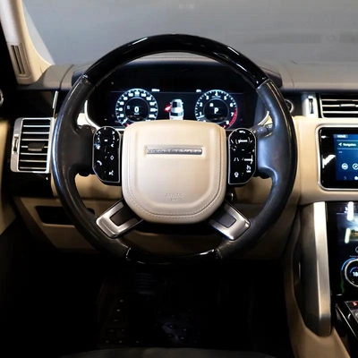 AED 2,682 pm • 0% Downpayment • Range Rover Vogue • 1 Year Warranty-7