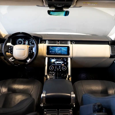 AED 2,682 pm • 0% Downpayment • Range Rover Vogue • 1 Year Warranty-13
