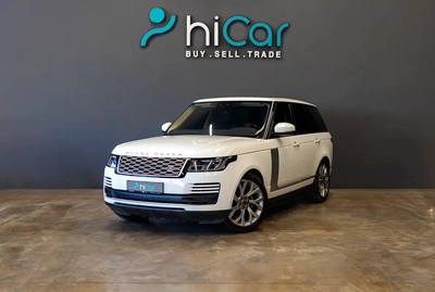AED 2,682 pm • 0% Downpayment • Range Rover Vogue • 1 Year Warranty-0