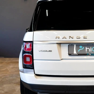 AED 2,682 pm • 0% Downpayment • Range Rover Vogue • 1 Year Warranty-4