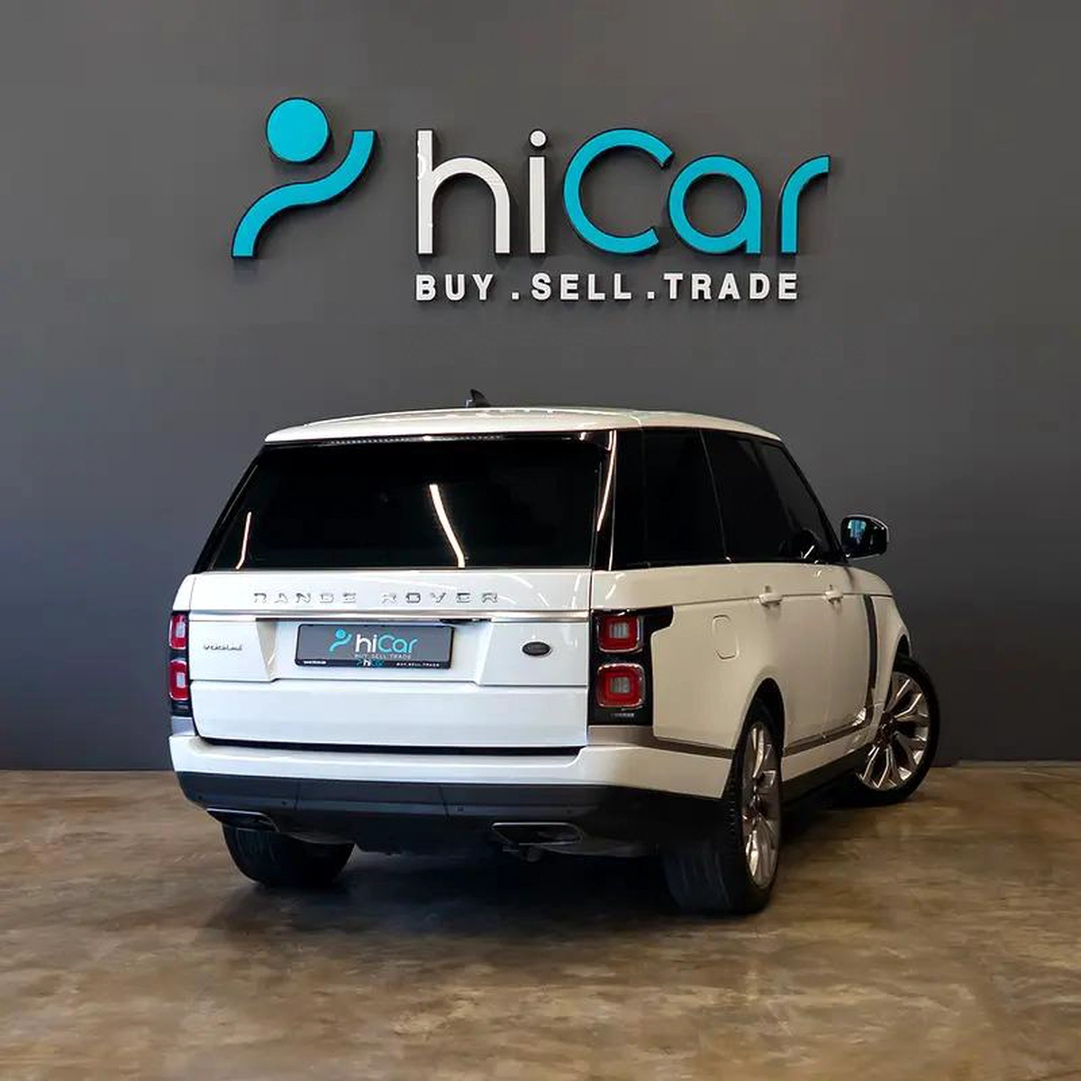 AED 2,682 pm • 0% Downpayment • Range Rover Vogue • 1 Year Warranty-10-10