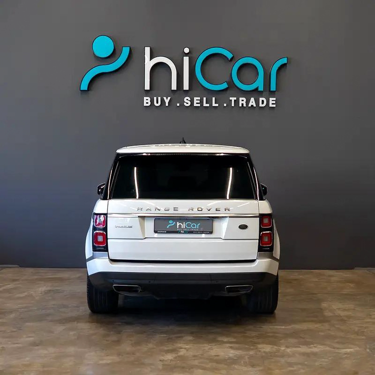 AED 2,682 pm • 0% Downpayment • Range Rover Vogue • 1 Year Warranty-5-5