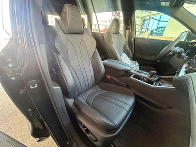 2026 LEXUS TX500h F SPORT 3 2.4L DIRECT-4 BRAND NEW 0KM-6