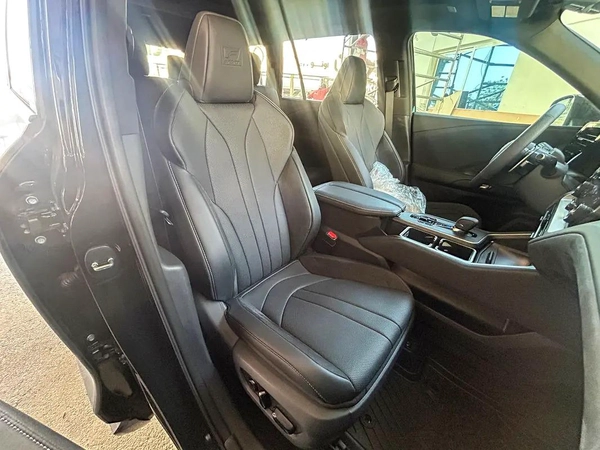 2026 LEXUS TX500h F SPORT 3 2.4L DIRECT-4 BRAND NEW 0KM