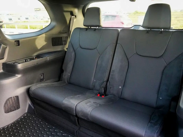 2026 LEXUS TX500h F SPORT 3 2.4L DIRECT-4 BRAND NEW 0KM