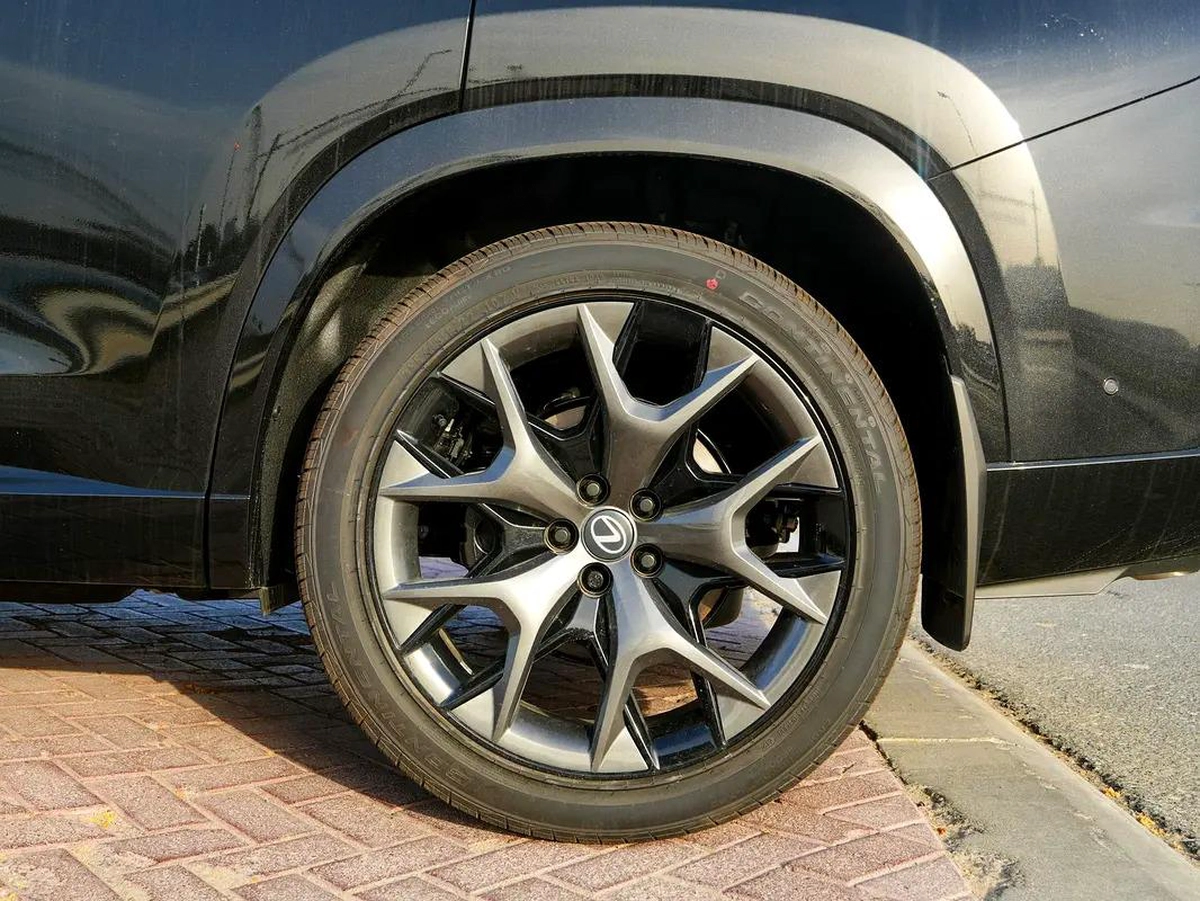 2026 LEXUS TX500h F SPORT 3 2.4L DIRECT-4 BRAND NEW 0KM-8-8