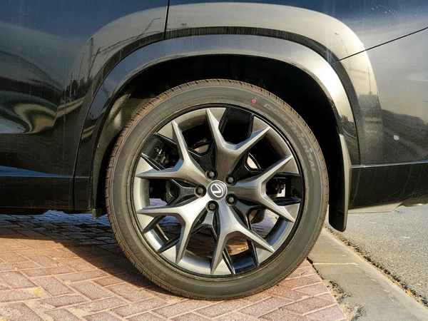 2026 LEXUS TX500h F SPORT 3 2.4L DIRECT-4 BRAND NEW 0KM