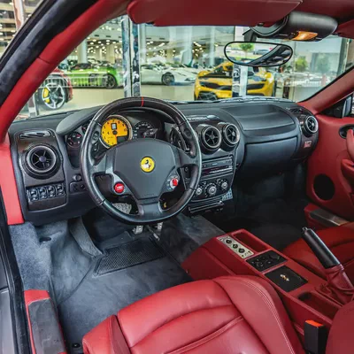 Ferrari F430 2007 | 4.3L V8 | Exceptional Condition-9