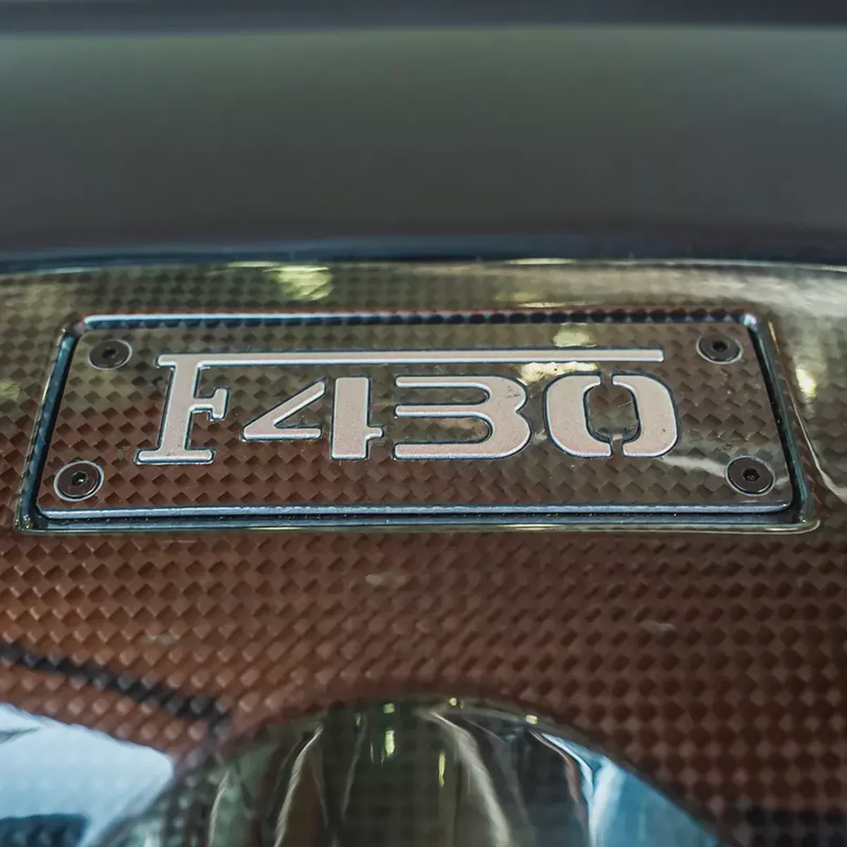 Ferrari F430 2007 | 4.3L V8 | Exceptional Condition-15-15