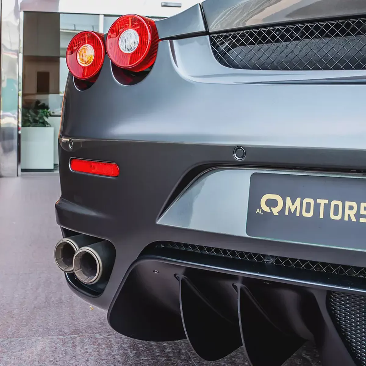 Ferrari F430 2007 | 4.3L V8 | Exceptional Condition-3-3