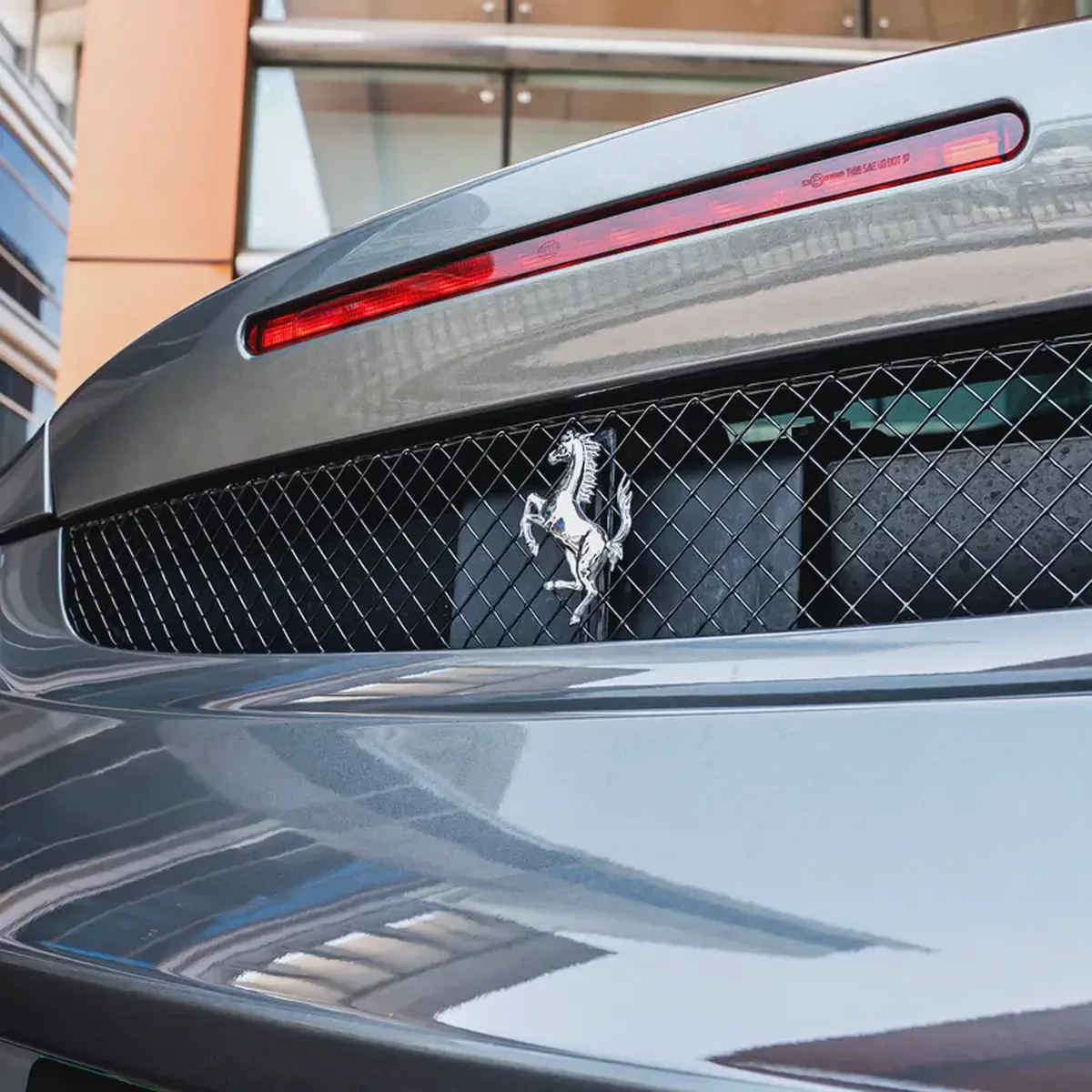 Ferrari F430 2007 | 4.3L V8 | Exceptional Condition-4-4