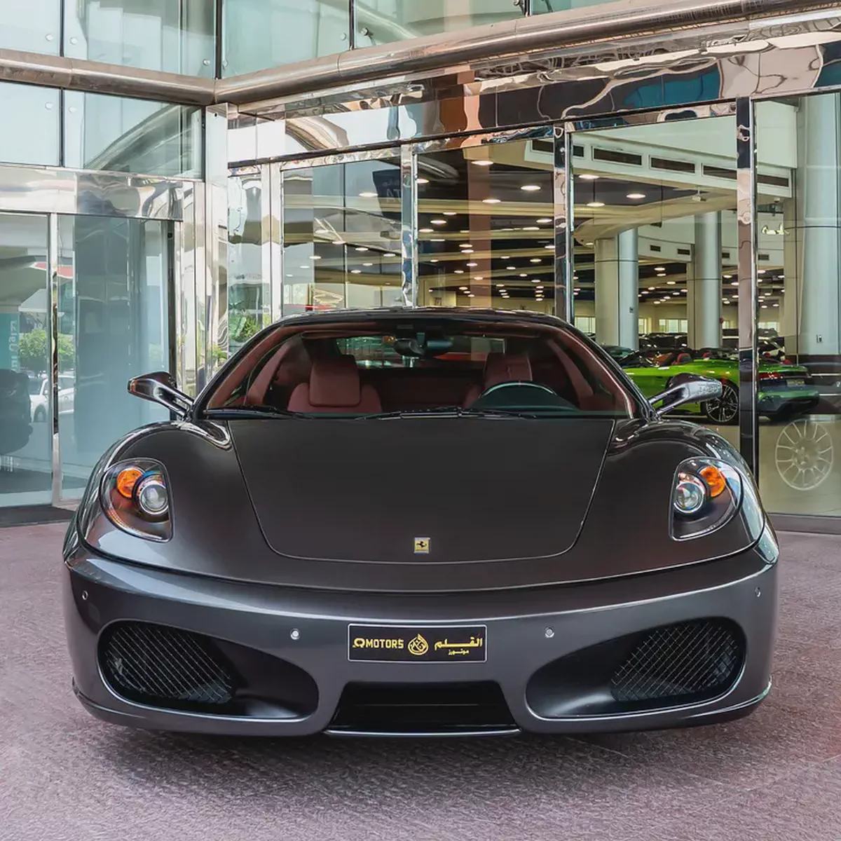 Ferrari F430 2007 | 4.3L V8 | Exceptional Condition-7-7
