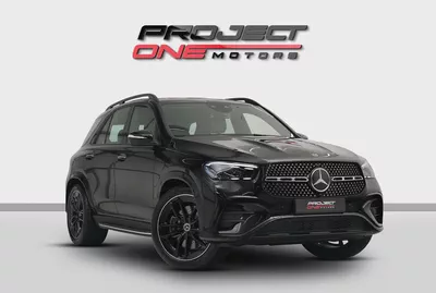 2024 MERCEDES BENZ GLE 450 4MATIC WITH WARRANTY AND SERVICE CONTRACT-0