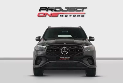 2024 MERCEDES BENZ GLE 450 4MATIC WITH WARRANTY AND SERVICE CONTRACT-1