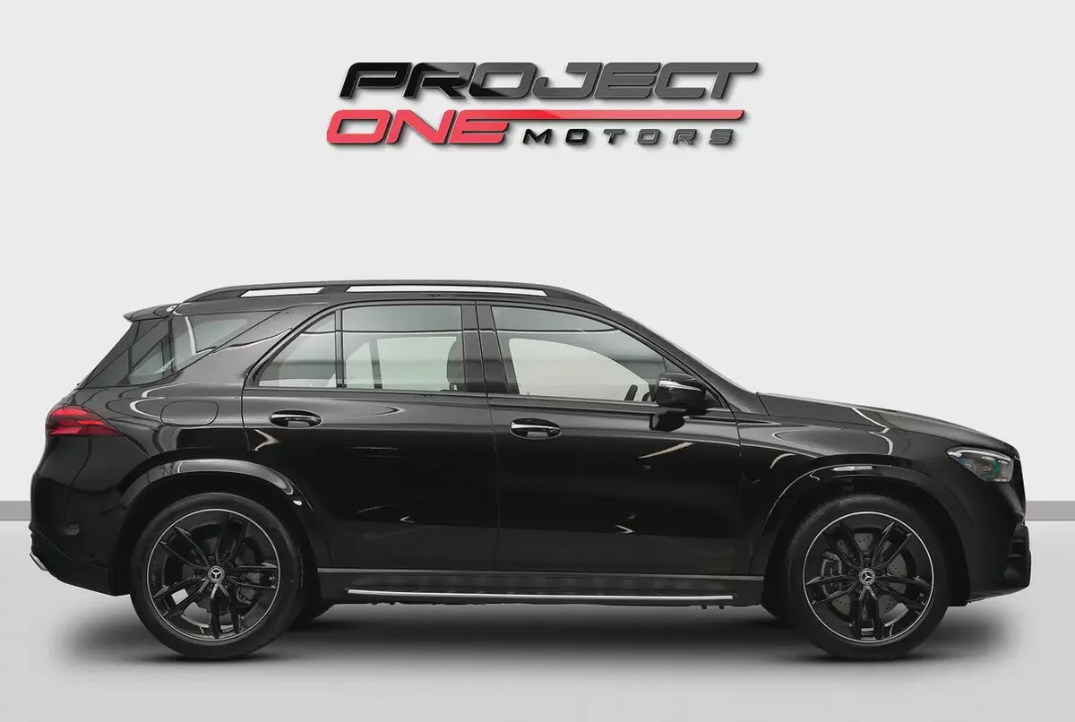 2024 MERCEDES BENZ GLE 450 4MATIC WITH WARRANTY AND SERVICE CONTRACT-2-2