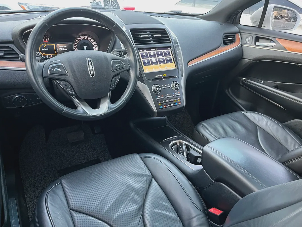 LINCOLN MKC-12-12