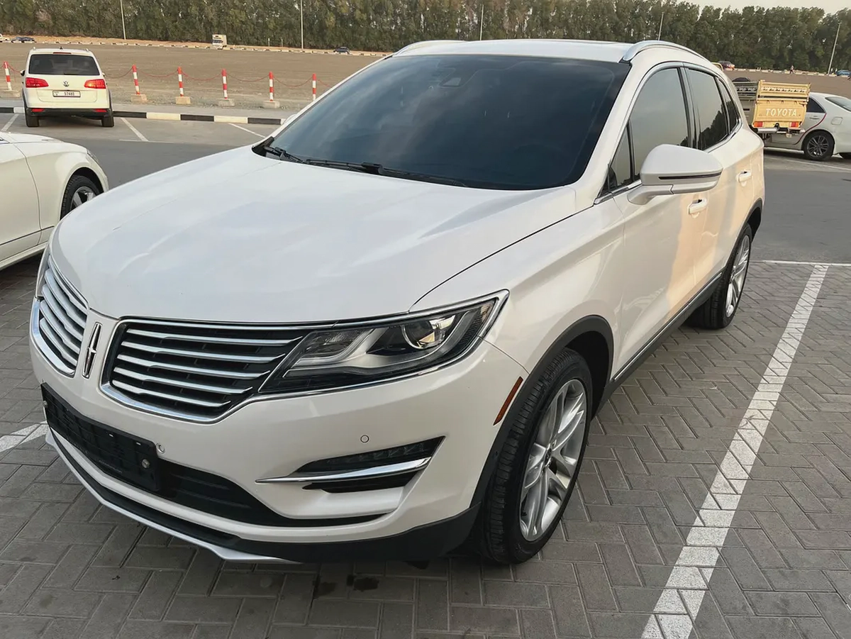 LINCOLN MKC