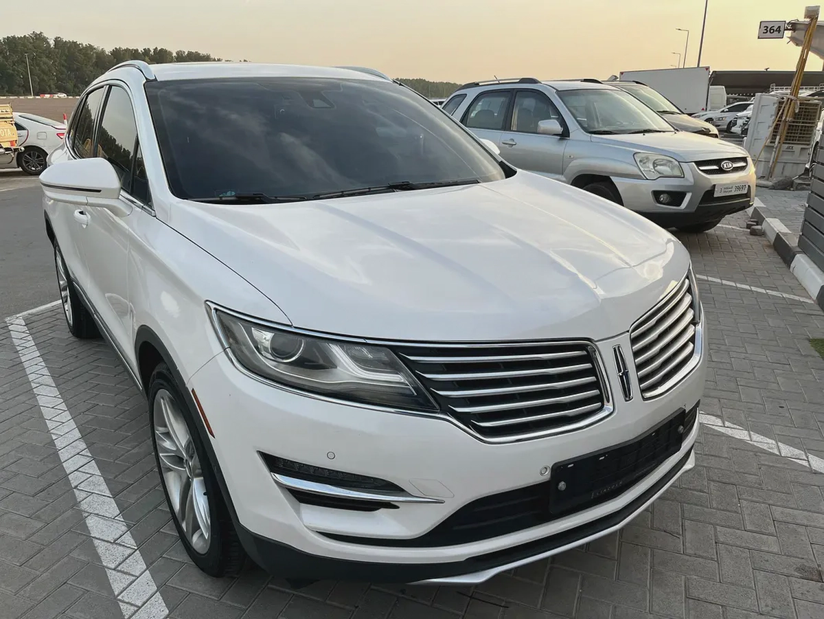 LINCOLN MKC-1-1