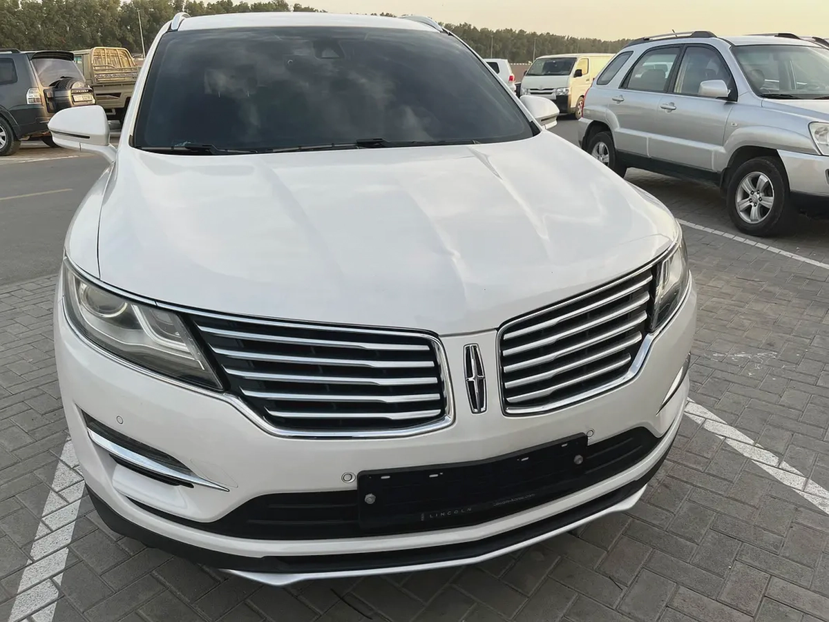 LINCOLN MKC-2-2