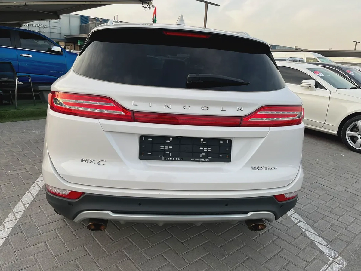 LINCOLN MKC-3-3