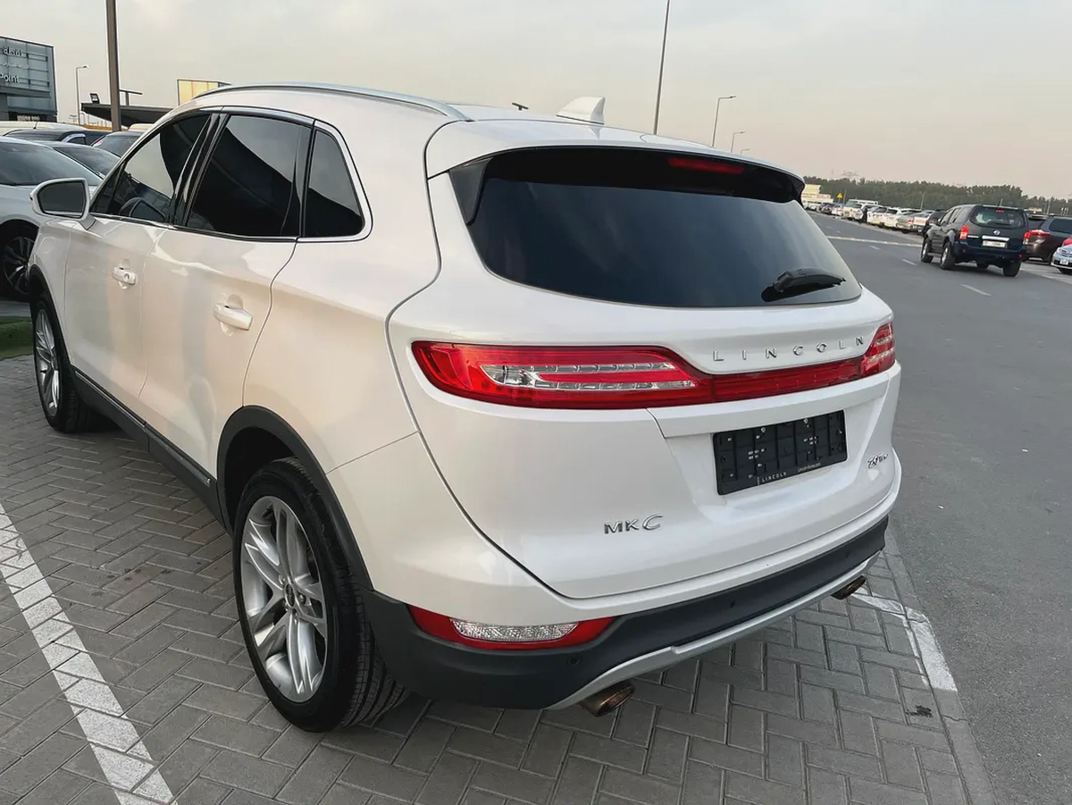 LINCOLN MKC-4-4