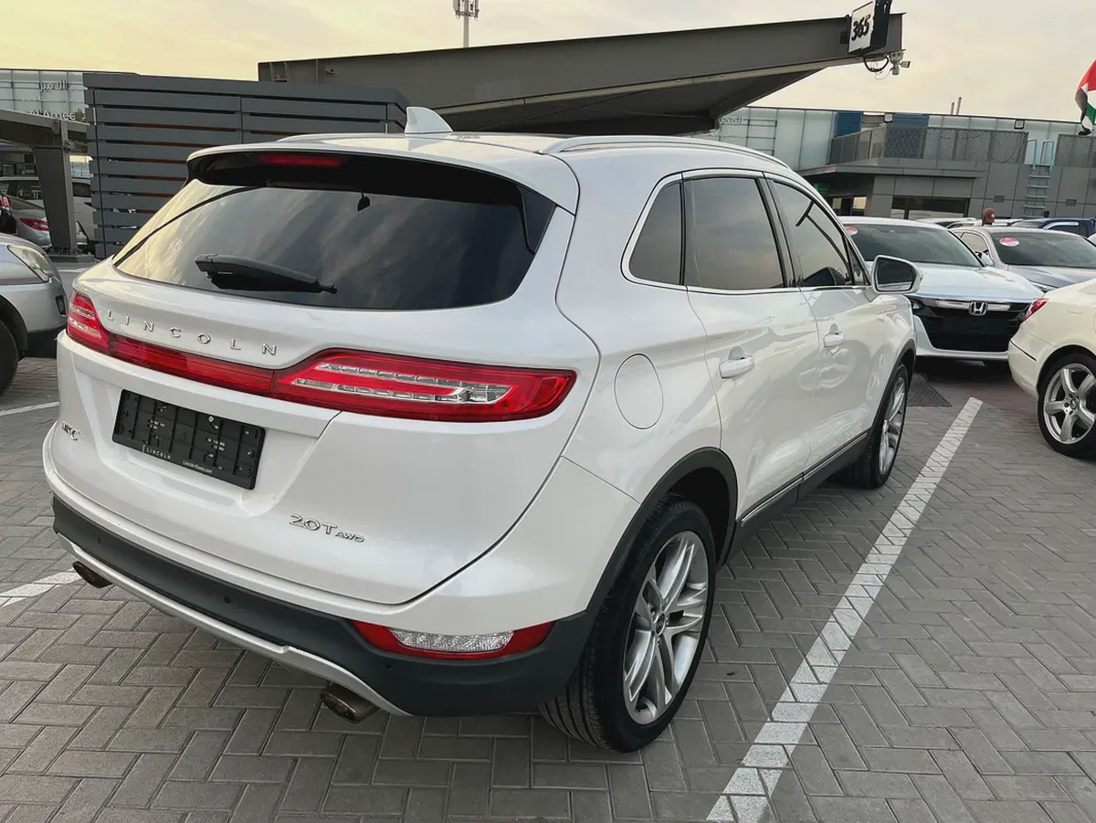 LINCOLN MKC-5-5