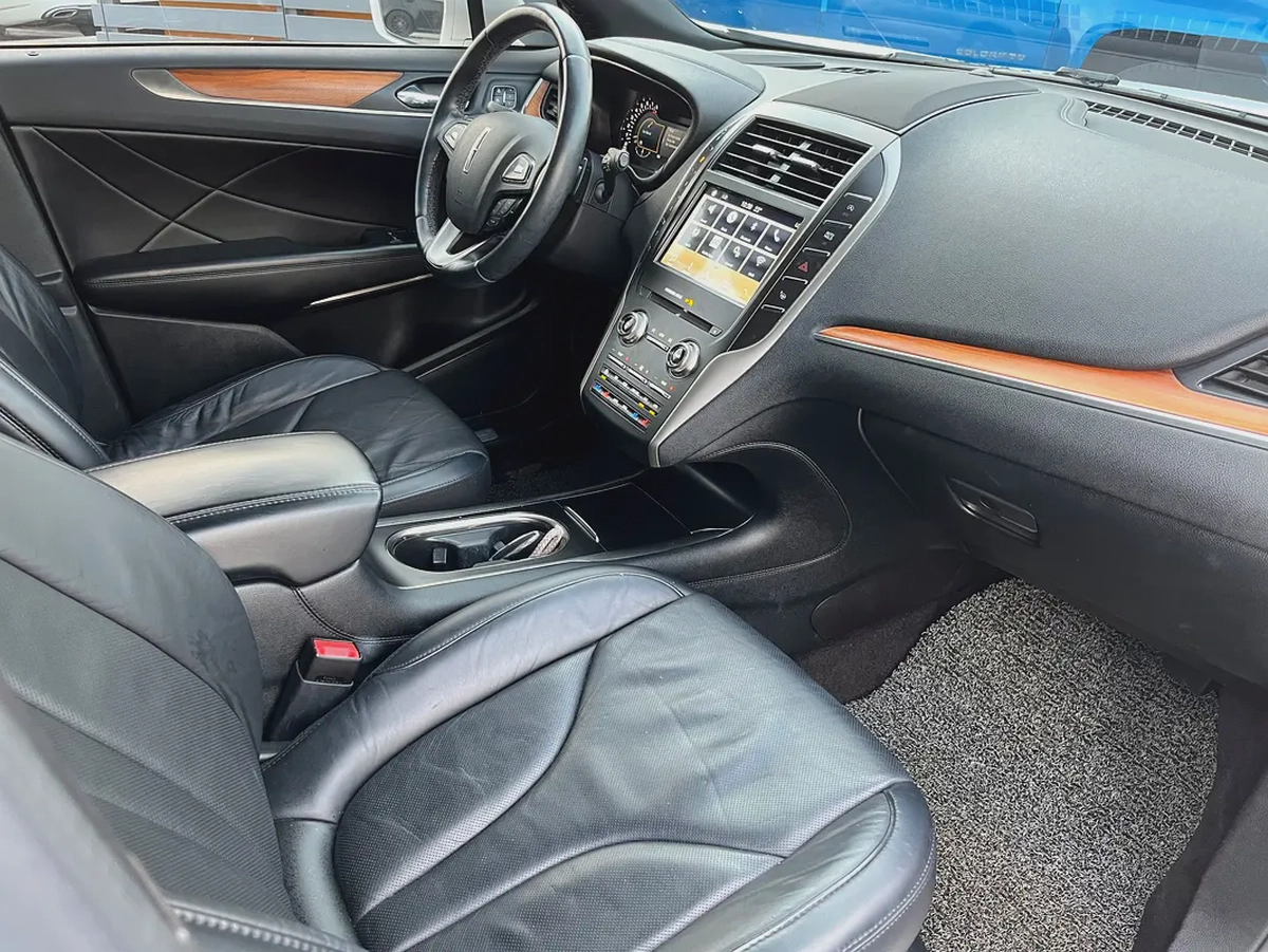 LINCOLN MKC-6-6