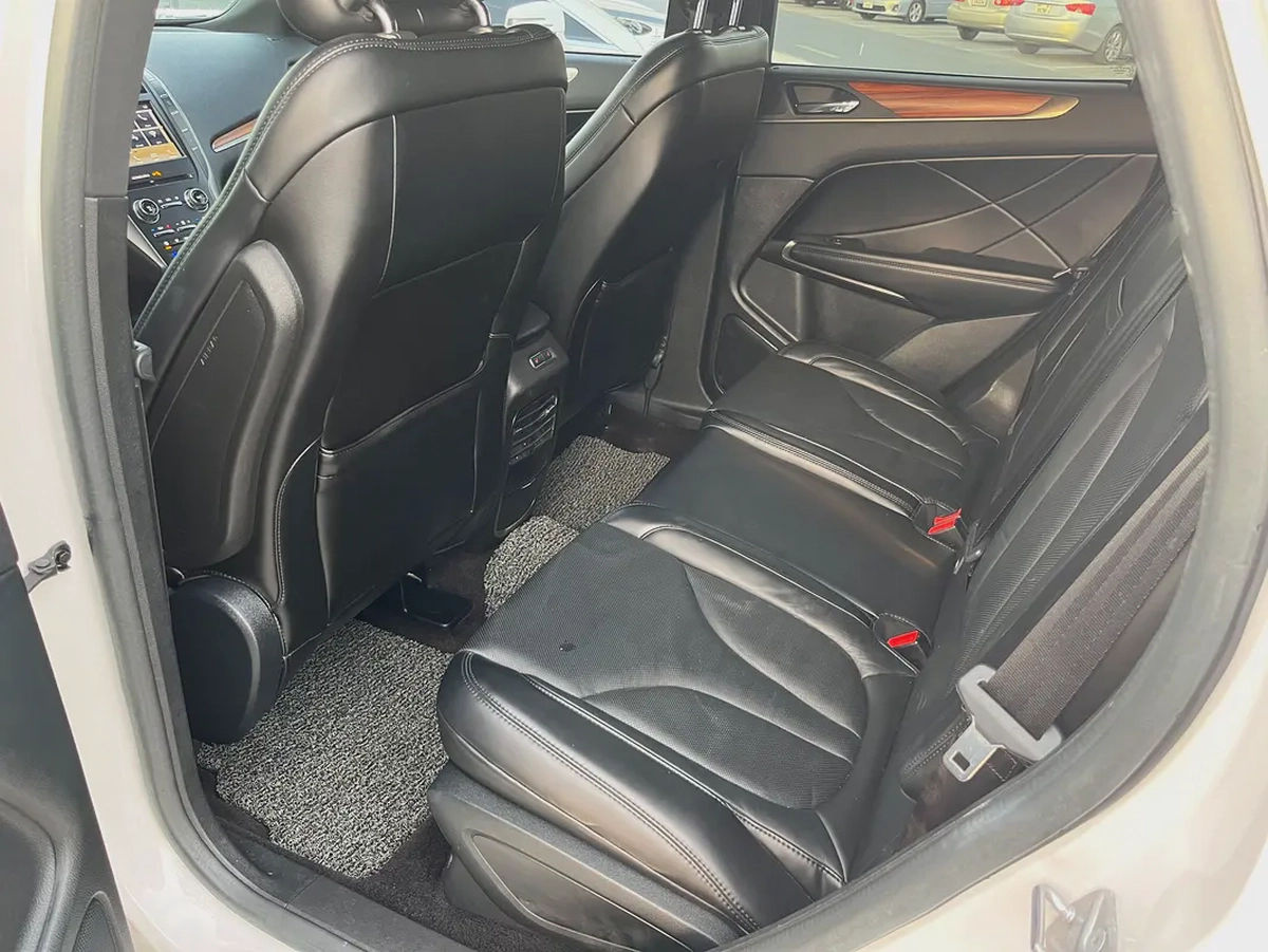 LINCOLN MKC-8-8