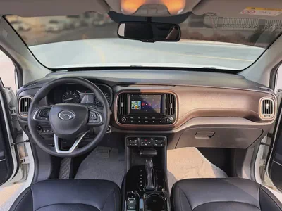 2020 GAC GS3 200T GCC Specs - Excellent Condition-4