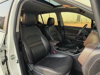 2020 GAC GS3 200T GCC Specs - Excellent Condition-6