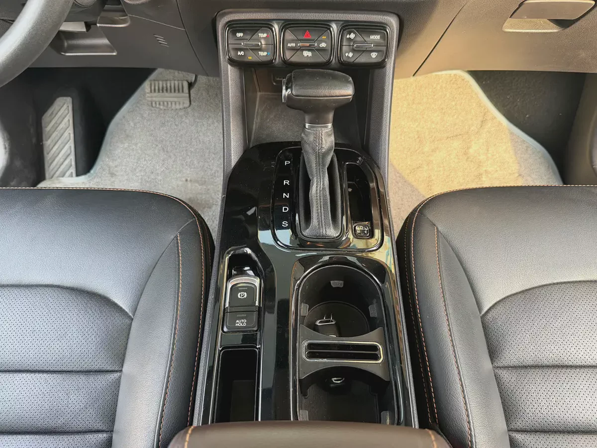 2020 GAC GS3 200T GCC Specs - Excellent Condition-9-9