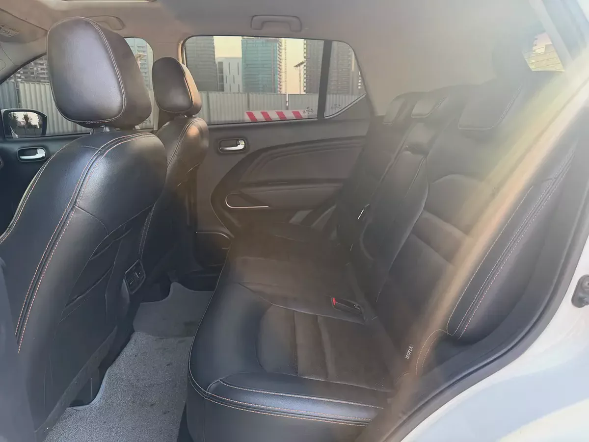 2020 GAC GS3 200T GCC Specs - Excellent Condition-11-11