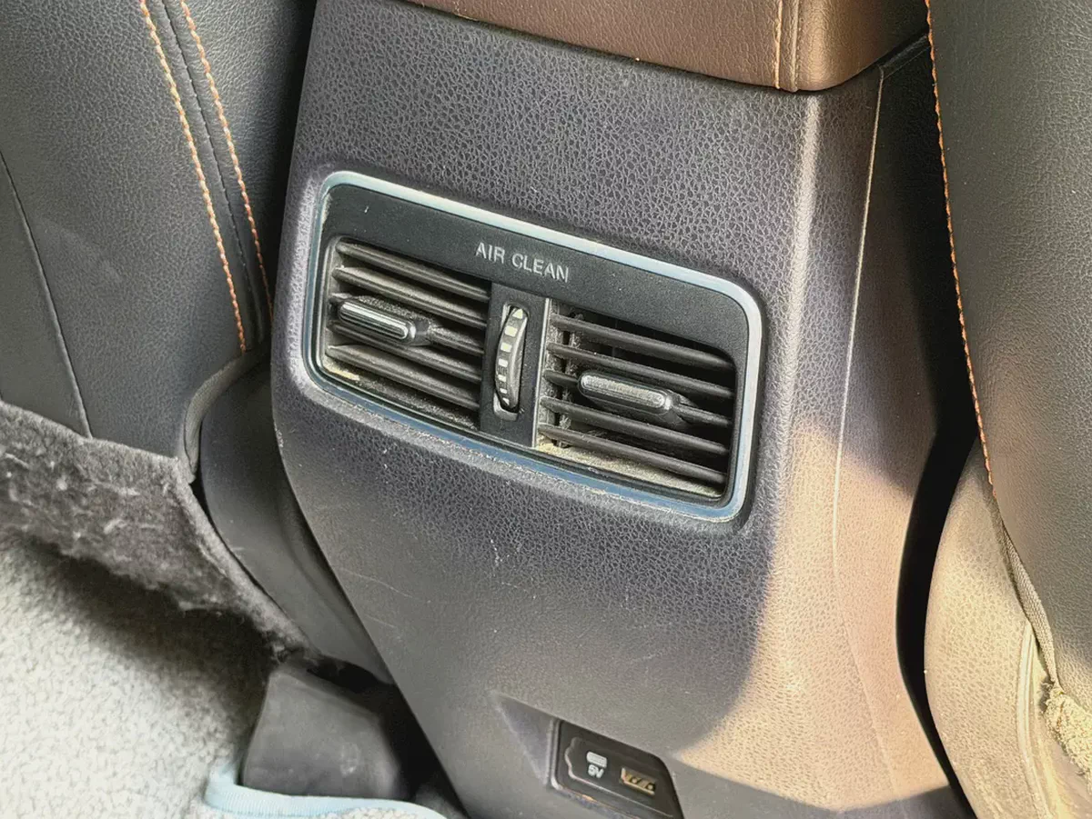 2020 GAC GS3 200T GCC Specs - Excellent Condition-17-17