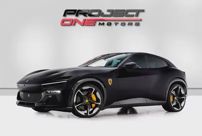 2024 FERRARI PUROSANGUE WITH 7 YEARS SERVICE CONTRACT-0