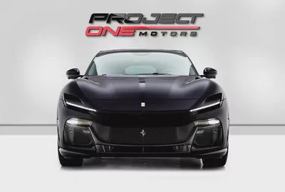 2024 FERRARI PUROSANGUE WITH 7 YEARS SERVICE CONTRACT-1