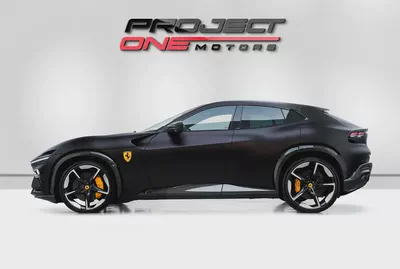 2024 FERRARI PUROSANGUE WITH 7 YEARS SERVICE CONTRACT-2