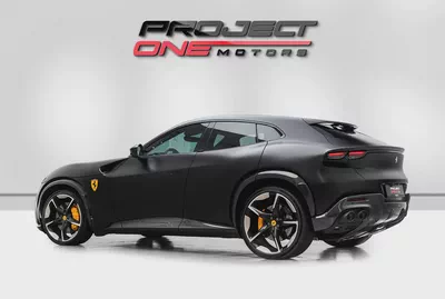 2024 FERRARI PUROSANGUE WITH 7 YEARS SERVICE CONTRACT-3