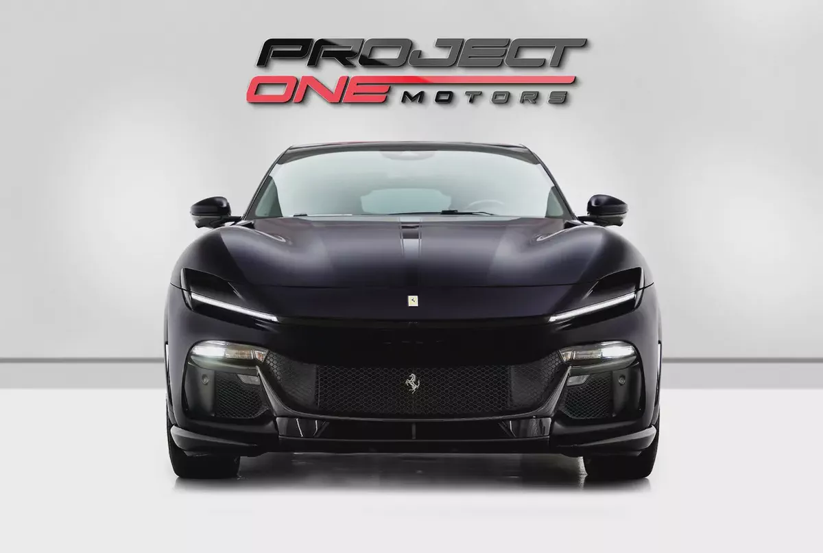 2024 FERRARI PUROSANGUE WITH 7 YEARS SERVICE CONTRACT-1-1