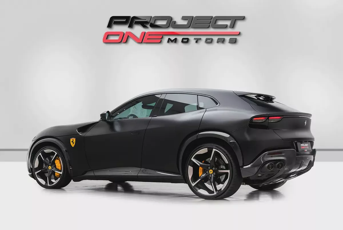 2024 FERRARI PUROSANGUE WITH 7 YEARS SERVICE CONTRACT-3-3
