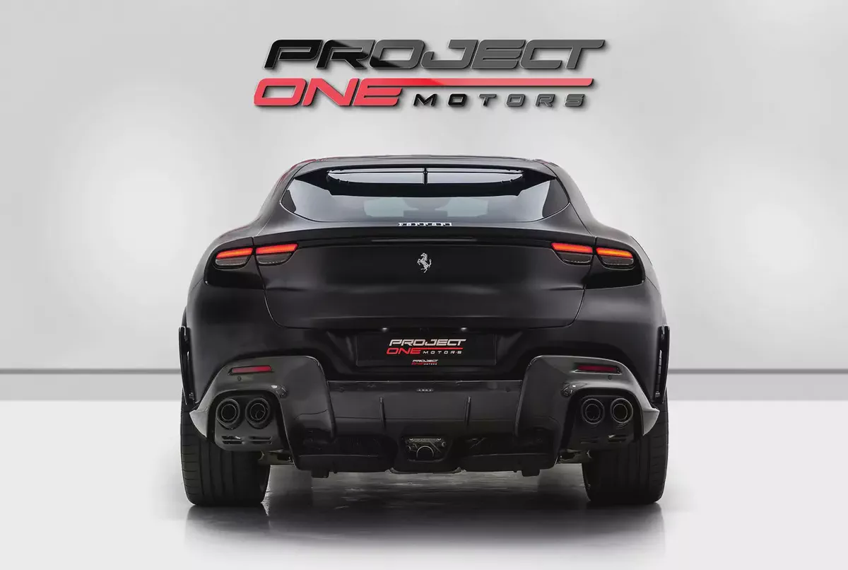 2024 FERRARI PUROSANGUE WITH 7 YEARS SERVICE CONTRACT-4-4